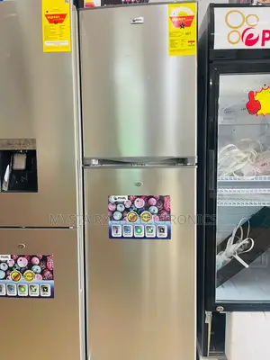 Original Top Freezer Pearl Fridge