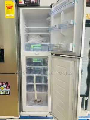 Original Top Freezer Pearl Fridge