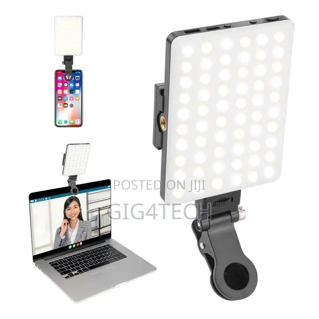 St120 Photography Fill Light RGB Video Light