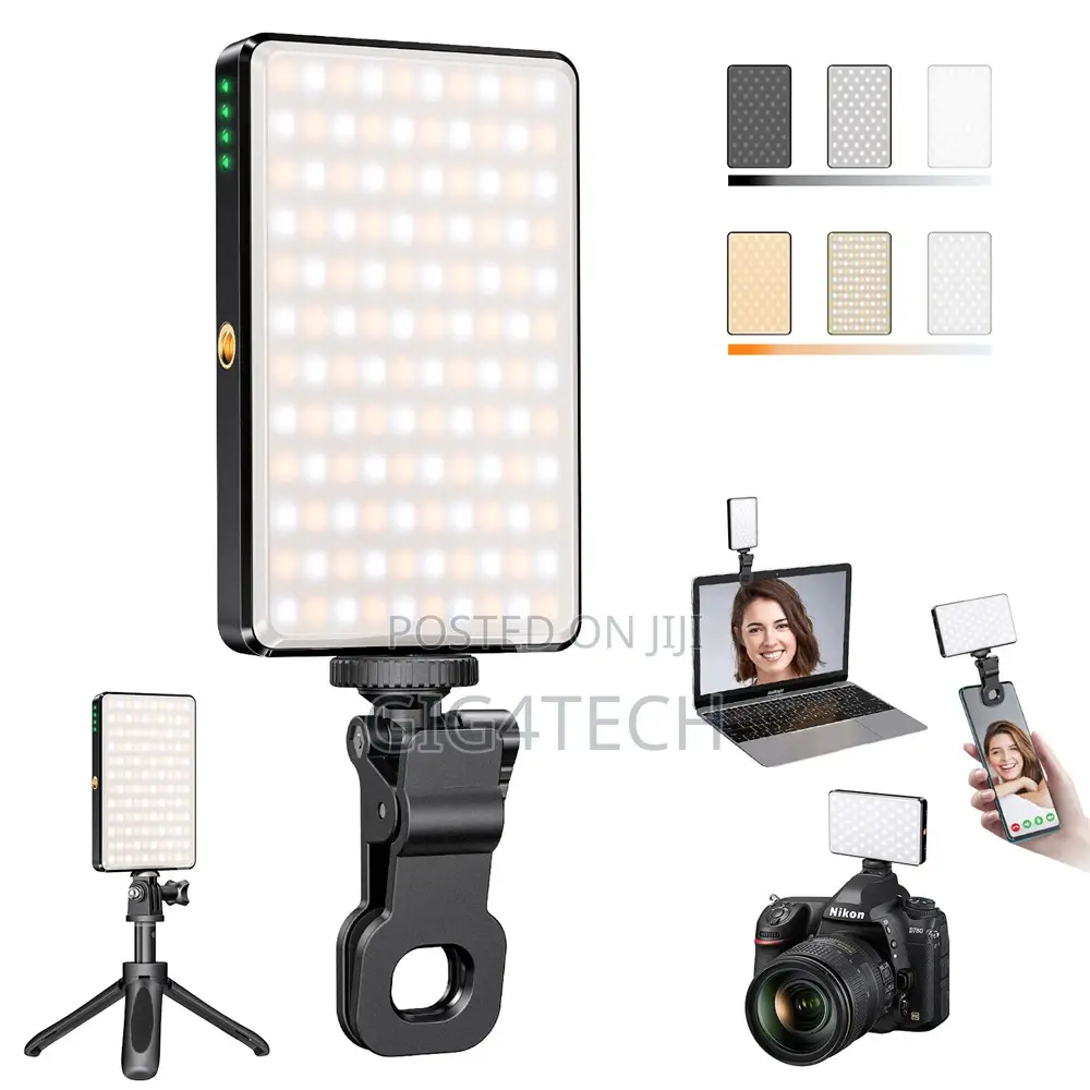 St120 Photography Fill Light Selfie Video Light