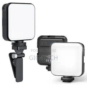 Pocket Video Light AY-49D Mini Light