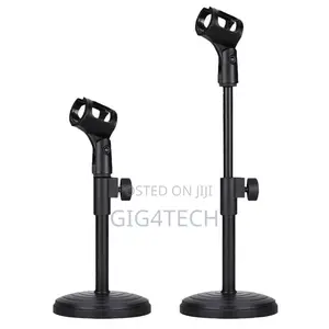 Photo - Podcast Desktop Microphone Stand