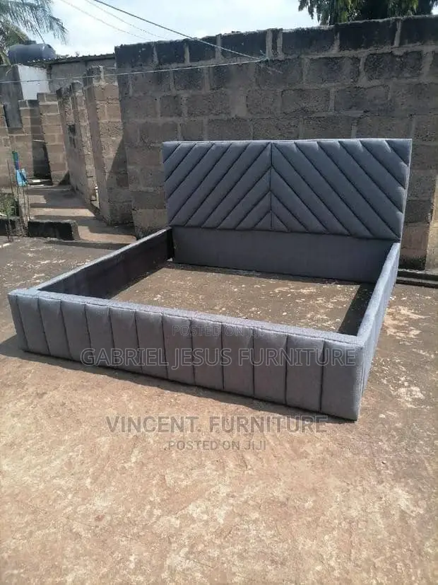 King Size Bed Frame