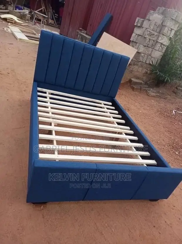Double Bed Frame Available