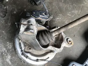 Evoque 2014 Complete Hub Bearing (Complete)