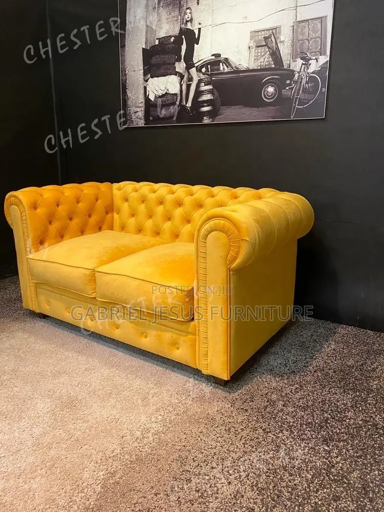 Chesterfield Sofa Chair