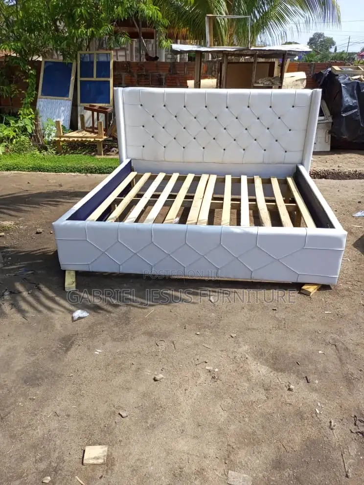 King Size Bed Frame Available