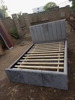 Double Bed Frame Available