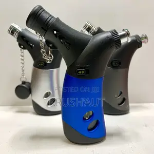Jet Flame Refillable Lighters