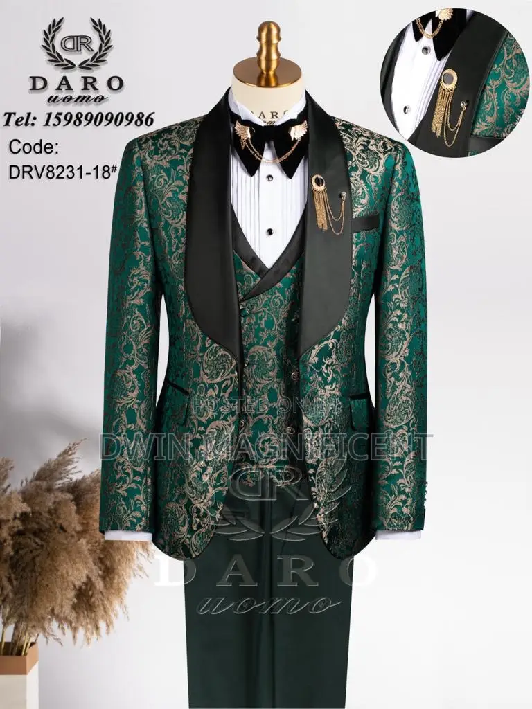 High Class Suits