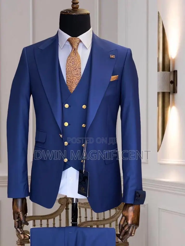 High Class Suits