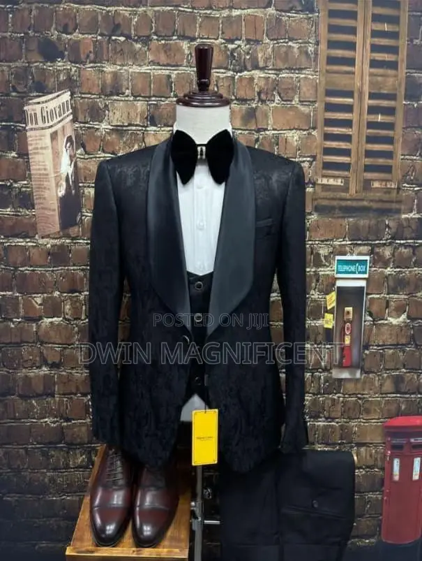 High Class Suits