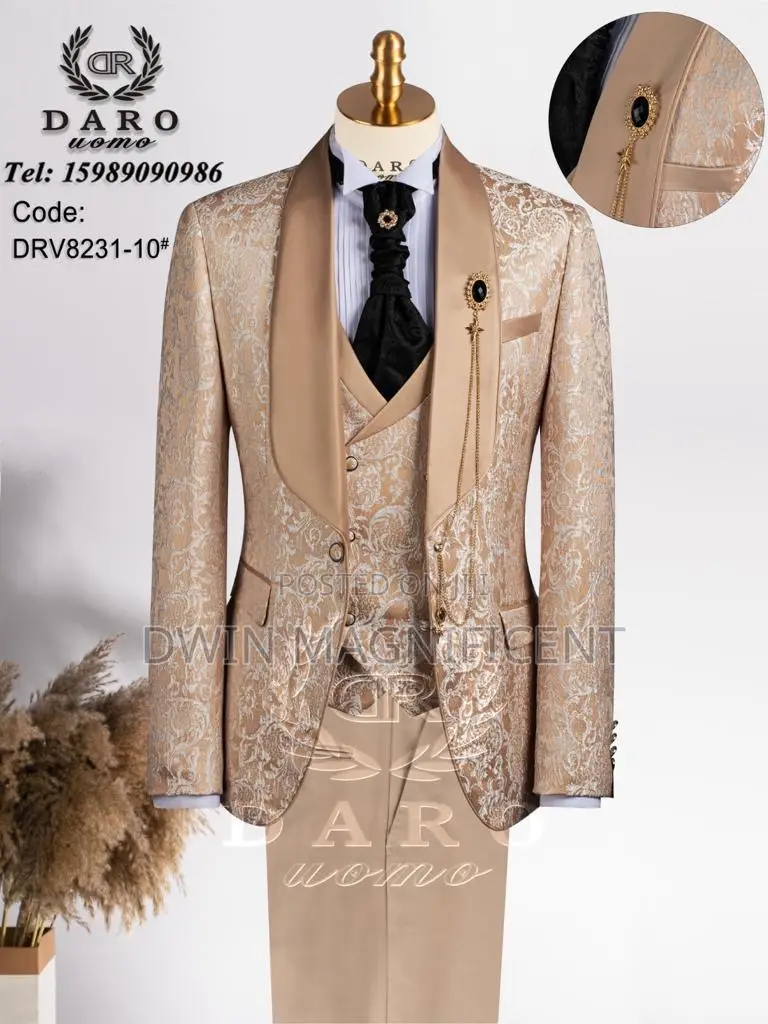 High Class Suits