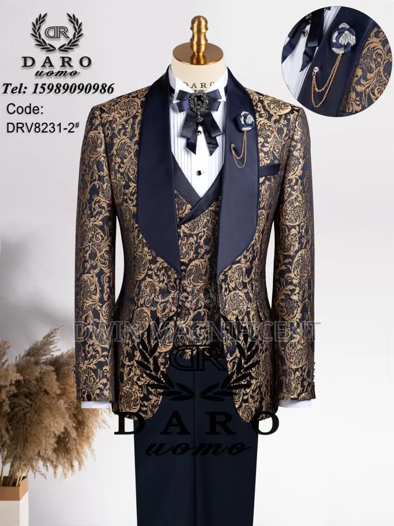 High Class Suits
