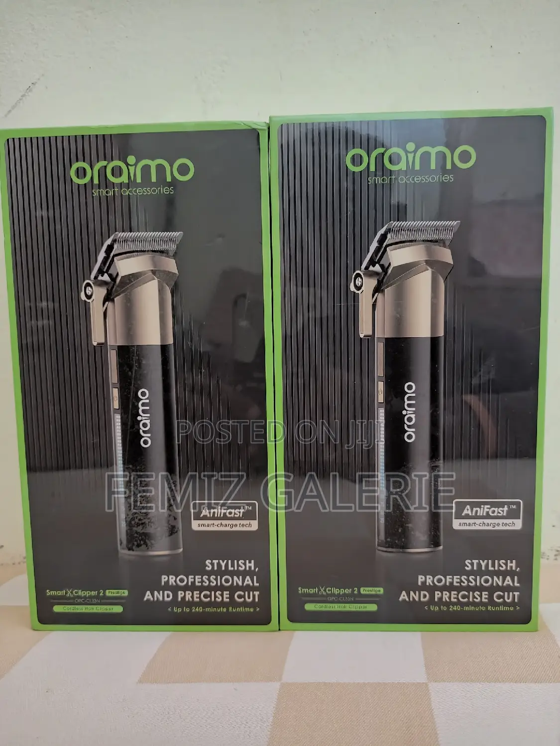 Oraimo Smart Clipper 2 Prestige