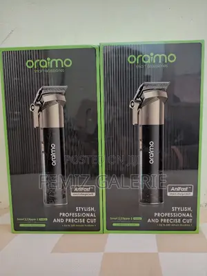 Oraimo Smart Clipper 2 Prestige