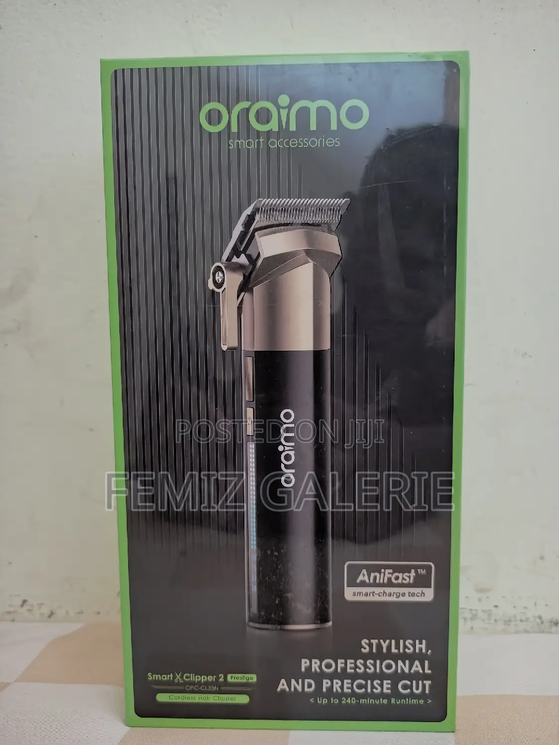 Oraimo Smart Clipper 2 Prestige