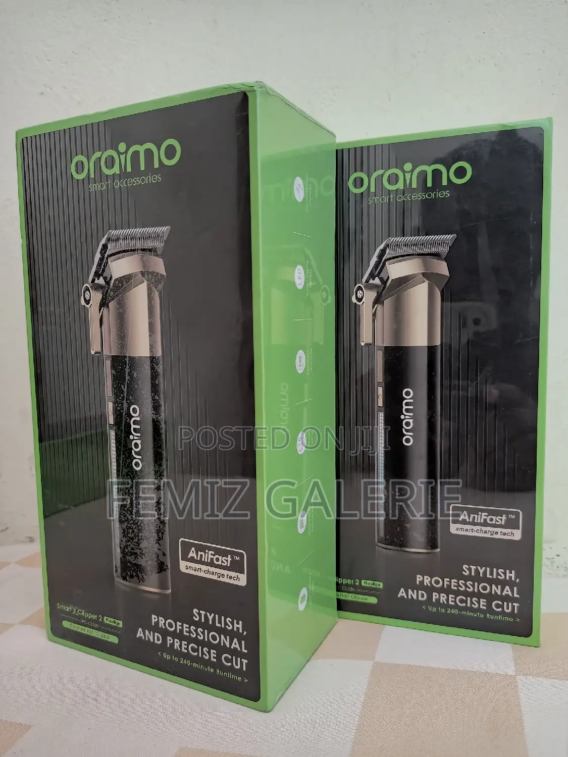 Oraimo Smart Clipper 2 Prestige