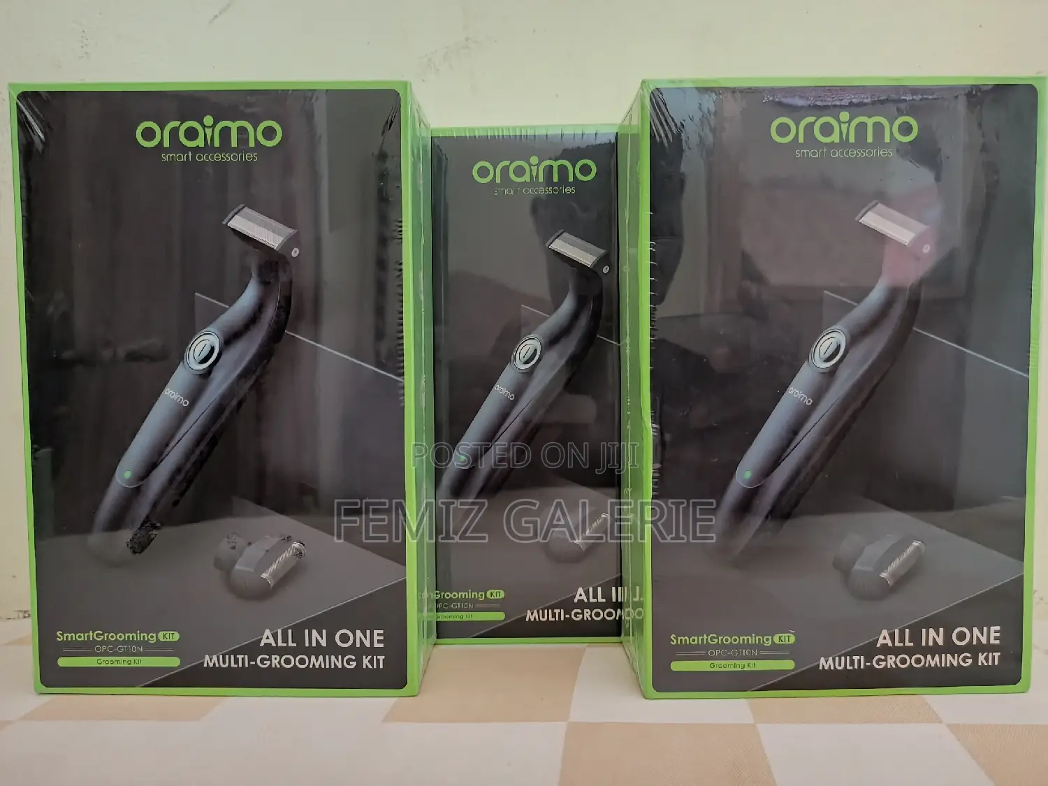 Oraimo Smart Grooming Kit