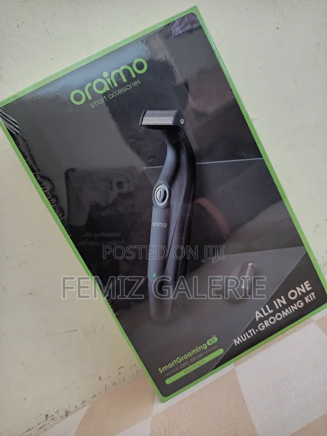 Oraimo Smart Grooming Kit
