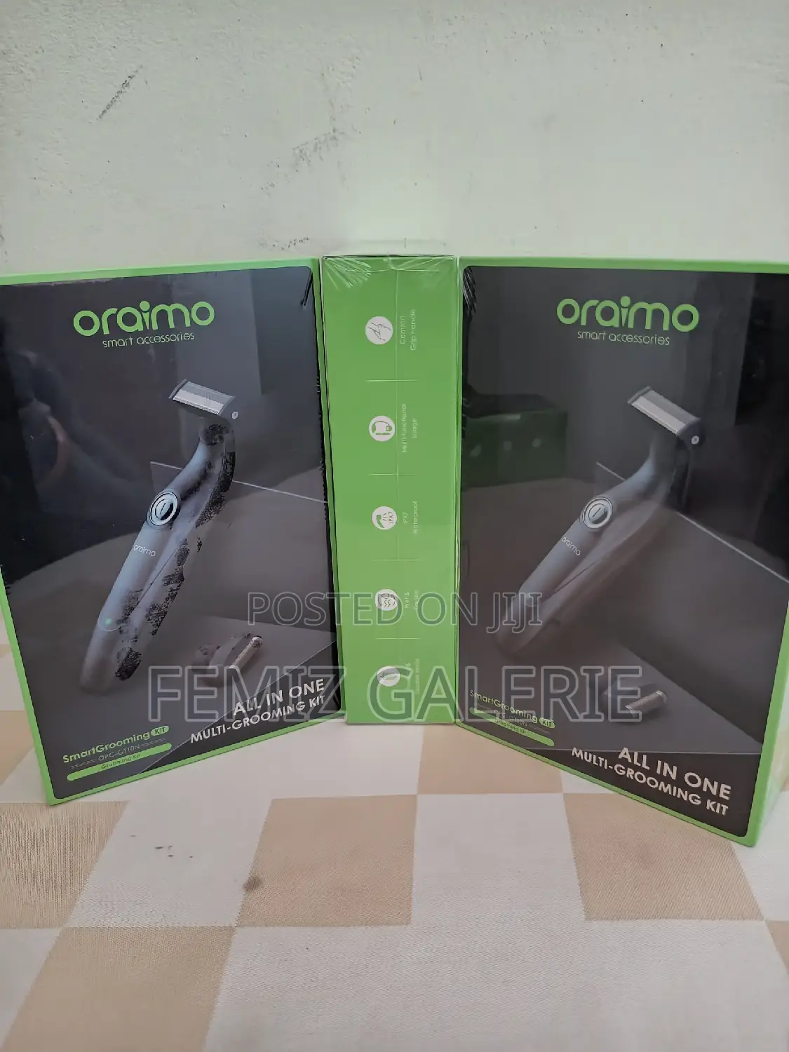 Oraimo Smart Grooming Kit