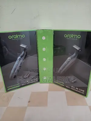 Oraimo Smart Grooming Kit