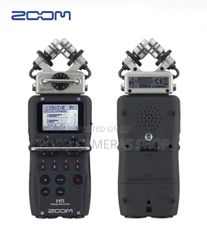 Zoom H5 Recorder