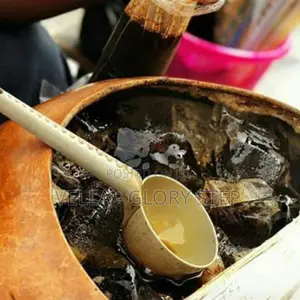 Authentic Asaana (Liha) Local Drink.