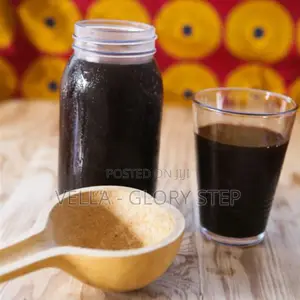 Authentic Asaana (Liha) Local Drink.