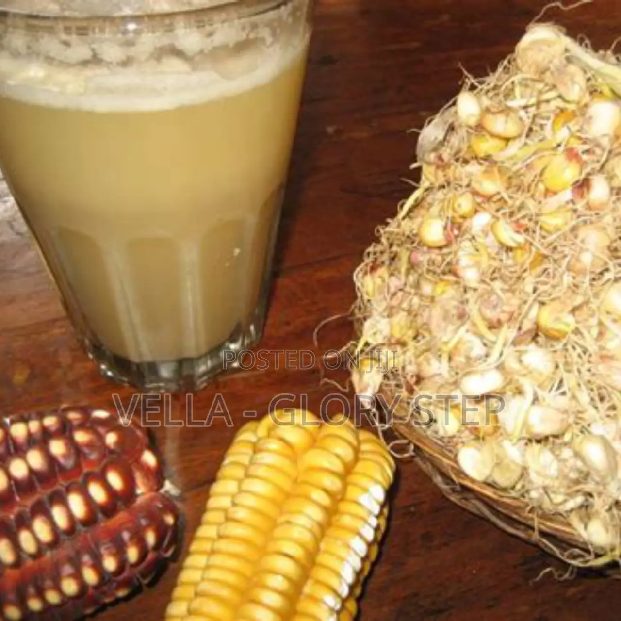Authentic Asaana (Liha) Local Drink.