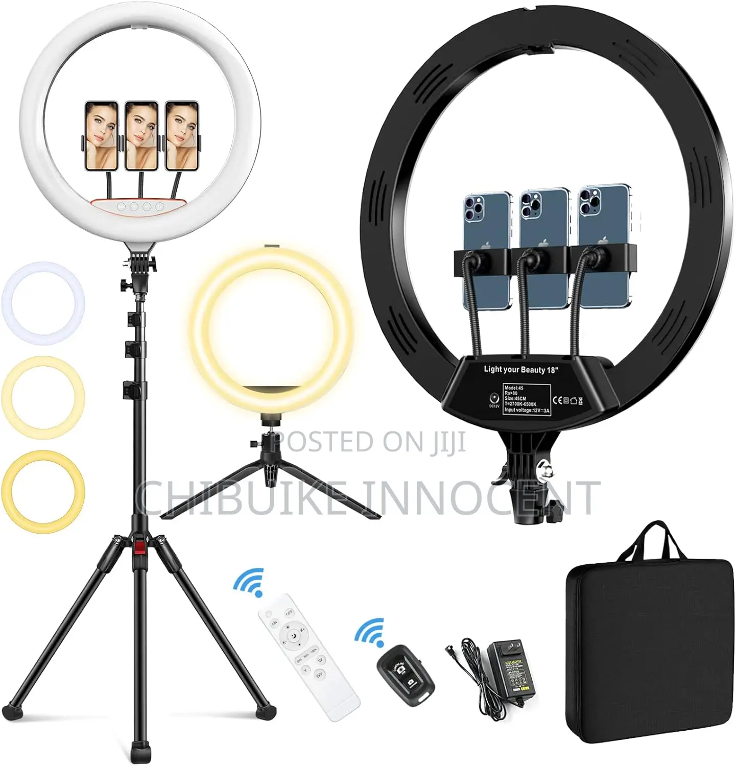 14 Inches Ring Light