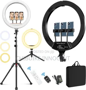 14 Inches Ring Light