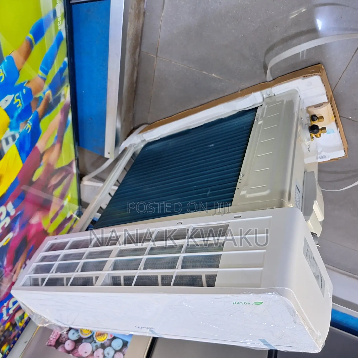 New_pearl 2.0hp_split Air Condition
