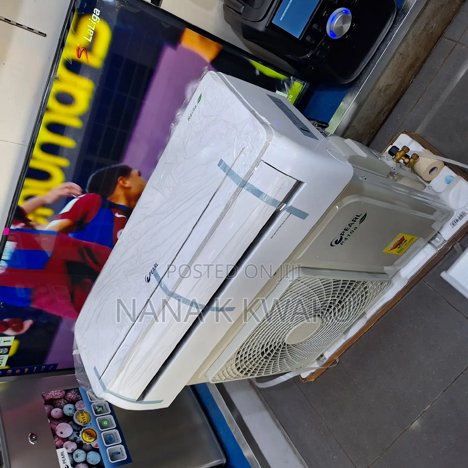 New_pearl 2.0hp_split Air Condition