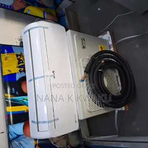 2.5hp_split Air Condition Pearl New in Box
