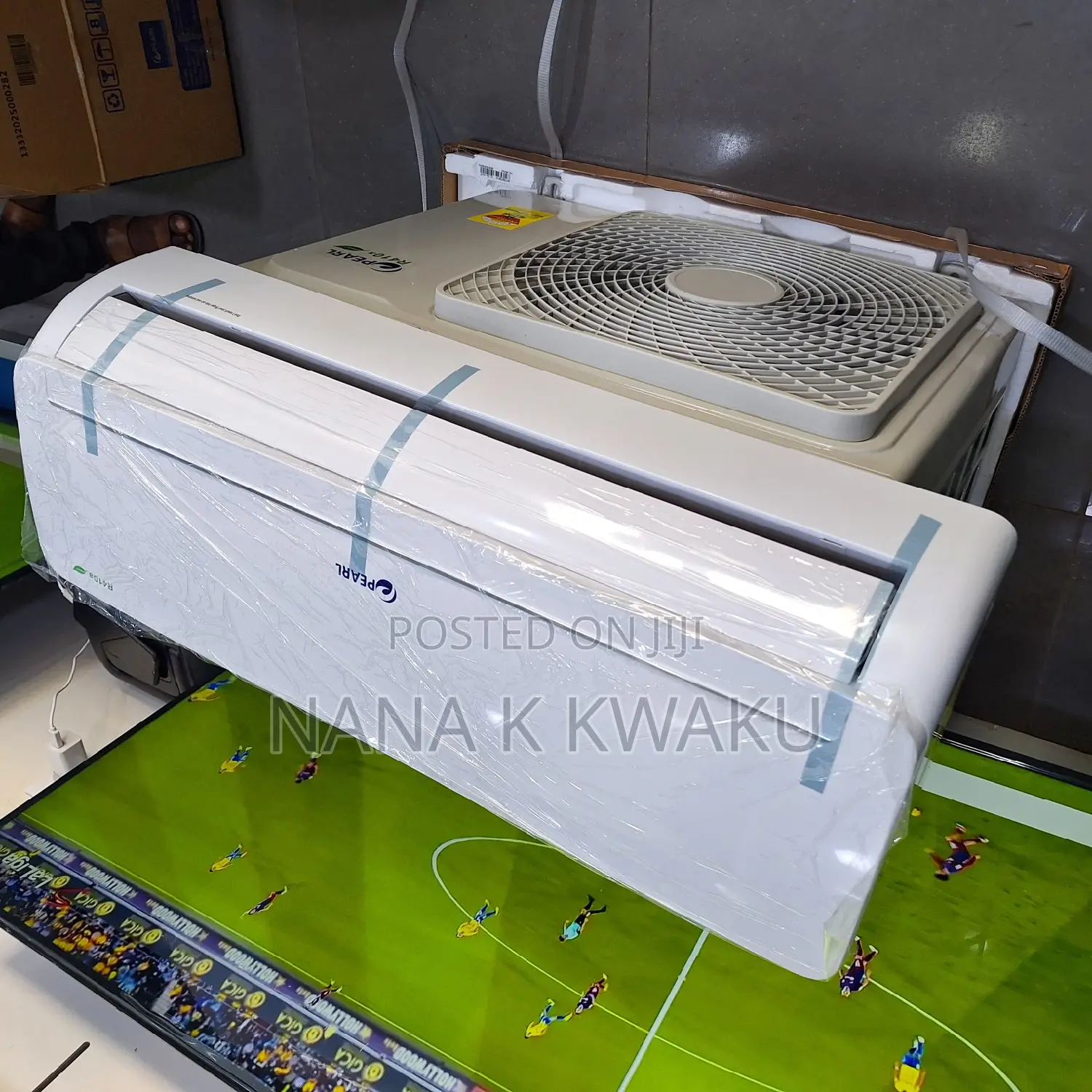 2.5hp_split Air Condition Pearl New in Box