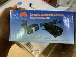 Sewing Machine Motor and Controller