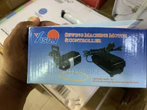 Sewing Machine Motor and Controller