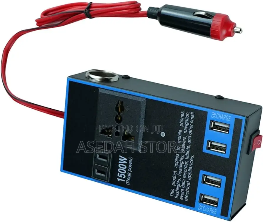 Professional Car Inverter