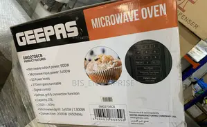 Geepas Microwave Oven 25L