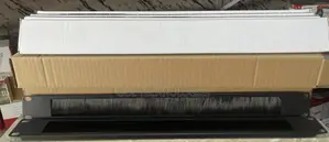 1U Network Cable Management BRUSH
