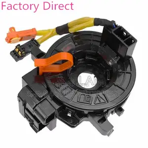 Today Fortuner 2014 Clock Spiral Cable. Original Japan.
