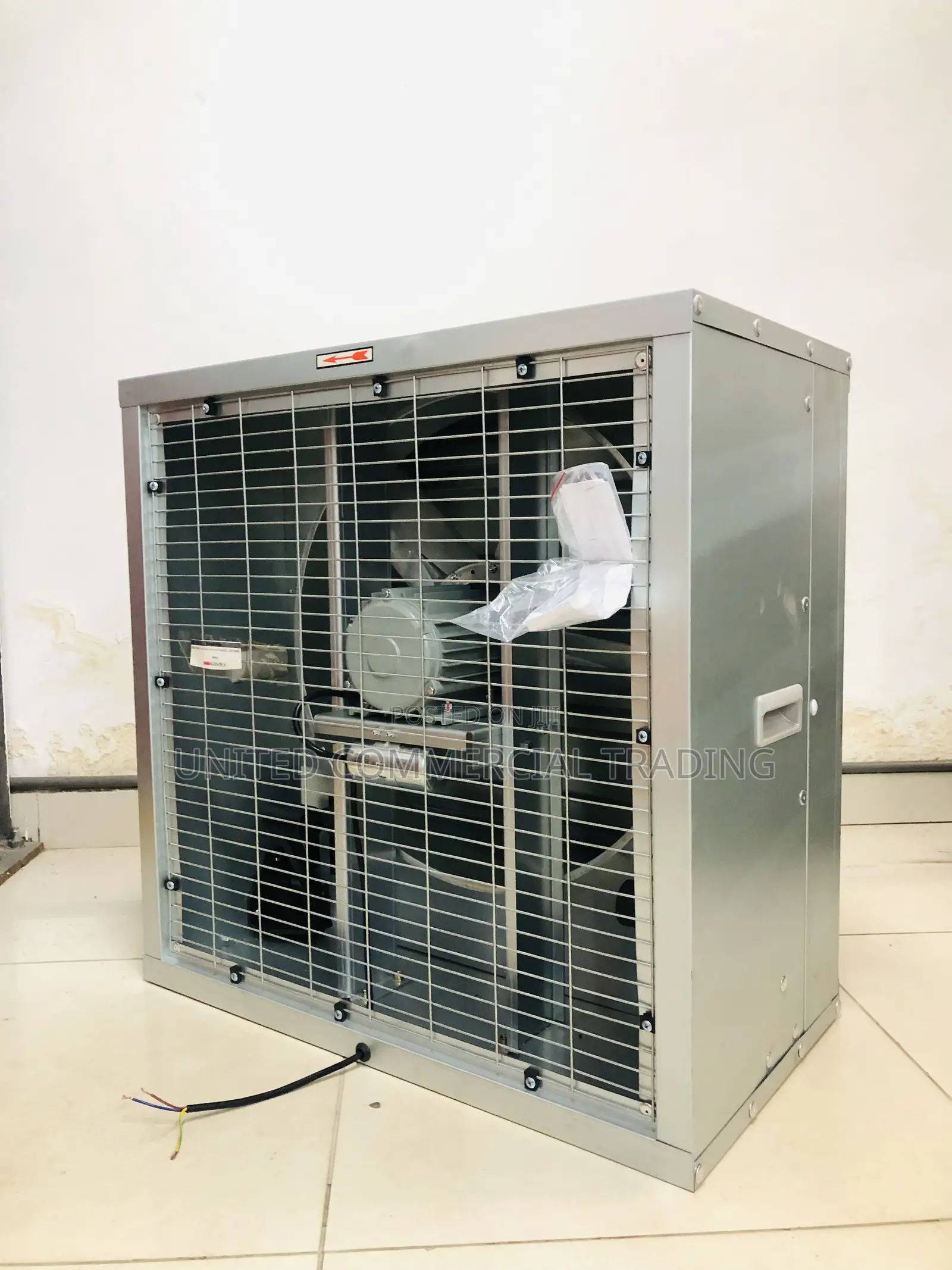 Axial Fan (Glf5.6# (22)
