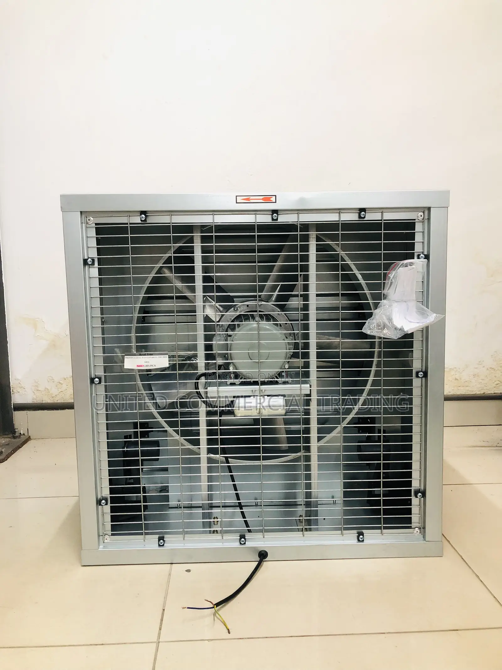 Axial Fan (Glf5.6# (22)