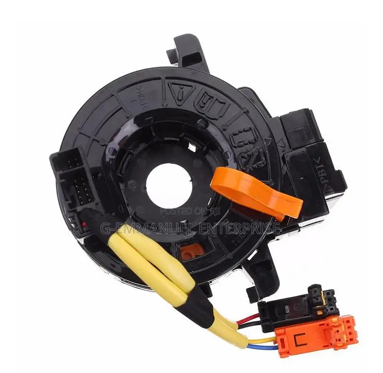 Toyota Land Cruiser Prado 2016 Clock Spiral Cable. Original.