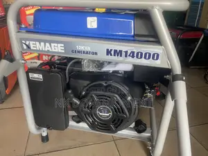 Kemege 12kva 14000ec Generator