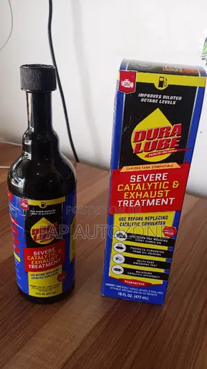 01638. Original Dura Lube Catalytic Conv Treatment From Usa