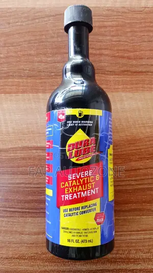 01638. Original Dura Lube Catalytic Conv Treatment From Usa
