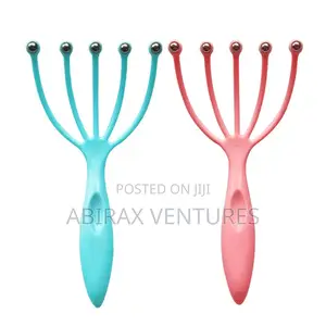 Finger Scalp Massager