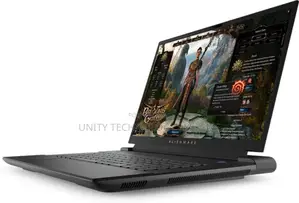 New Laptop Dell Alienware M16 16GB AMD Ryzen 9 SSD 1T